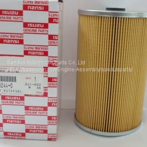 Diesel ISUZU Oil Filter 898075676 For ISUZU Truck thumbnail-1