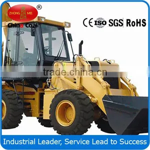 SZ40-16 Backhoe Loader With 0.4m3 thumbnail-3