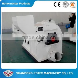 Wood Chips Sawdust Machine Grains Straw Hammer Mill thumbnail-4