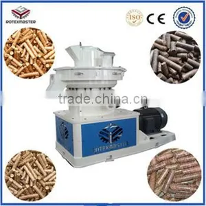Used Wood Pellet Machine thumbnail-5