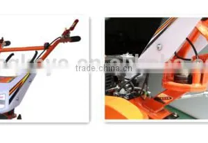 Reliable Performance Multi-functions Motorize Weeder With Adjustable Handlebar thumbnail-6