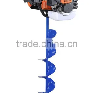 52CC ICE AUGER With CE, GS, EU2 thumbnail-1