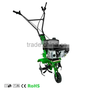 163cc 2.8kw 360mm Petrol Hand Tiller thumbnail-1