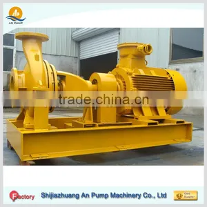 Horizontal Centrifugal Pump Single Stage End Suction Pump Stainless Steel Chemical Pump thumbnail-1