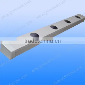 Saudi Arabia Hotselling Plastic Channel For Hydroponic NFT Tray thumbnail-1
