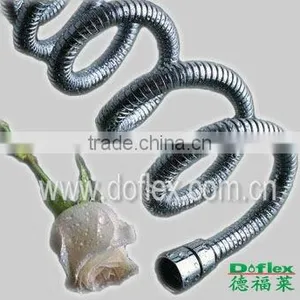 Stainless Steel Flexible & Shower Hose thumbnail-1