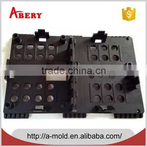Professional ISO9001 Standard Custom Injection Mold Plastic Parts thumbnail-1