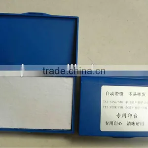 Stamp Pad/textile Felt Stamp Pad/felt Pad in Stamp thumbnail-1