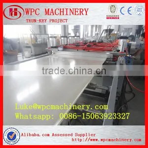 Best Price Wpc Foam Board Machine Wpc Machine thumbnail-2
