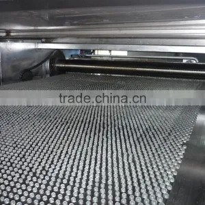 Steel Band Cooling and Pelletizing Rotoform Machine thumbnail-1