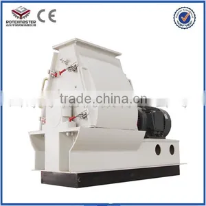 CE Approved Water-drop Animal Feed Hammer Mill thumbnail-6