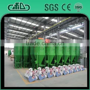 Latest Technology Animal Feed Manufacturing Business Plan thumbnail-5