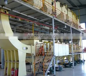 Seed Oil Bleaching Equipment Refinery Machine thumbnail-2