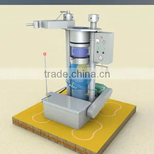 Automatic Hydraulic Olive Oil Press Machine for Sale thumbnail-4