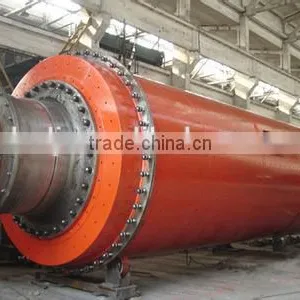 Side Driving Cement Clinker Ball Mill thumbnail-4