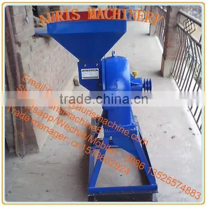 China Manufacture Food Maize Corn Harmmer Mill for Sale thumbnail-3