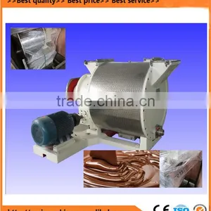 China Supplier Ball Mill Chocolate Refiner Chocolate Refining Machine Ball Mill thumbnail-6