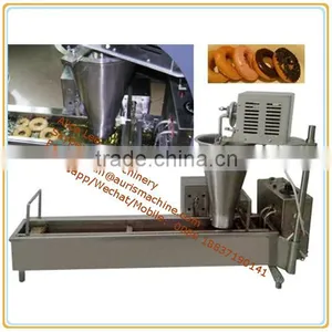 2015 New Design New Model Donut Making Machine With Fryer thumbnail-5