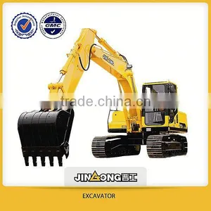 Komatsu Pc30 Excavator 15T 0.6m3 Bucket Capacity JINGONG Excavator(JGM915) thumbnail-1