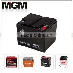 Agm Battery 12V32AH thumbnail-4