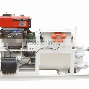 GMP50/40 Diesel Engine Cement Grout and Mortar Pump for Wall thumbnail-1