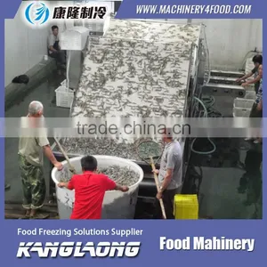 Small Fish And Shrimp Grading Machine thumbnail-2