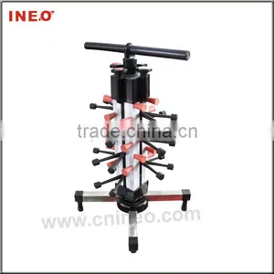 Restaurant Kitchen Mobile Plate Dinner Ware Rack,Trolley And Cart For Fast Transport Plate Or Dish thumbnail-1