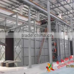 Best Quality Shot Blasting Machine thumbnail-1