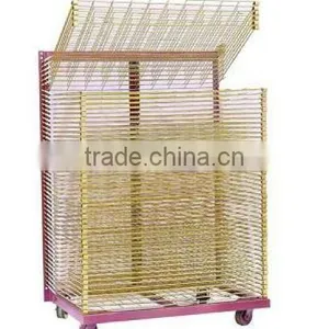 Screen Printing Paper Storage Rack/Screen Printing Drying Rack thumbnail-1