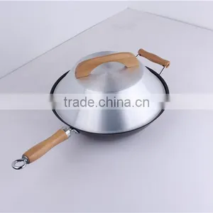 High Quality Free Stainless Steel Non Stick Cookware Set thumbnail-2