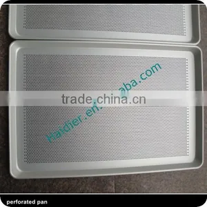 Aluminum Alloy Perforated Pizza Pan,perforated Baking Pan,baking Pan thumbnail-3