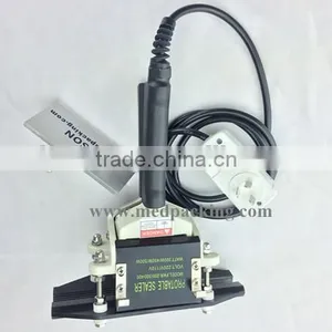 Factory Price FKR-200 Plier Bag Sealing Machine Hand Clamp Sealing Machine thumbnail-2