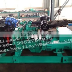 Open Type Diesel Generator thumbnail-4