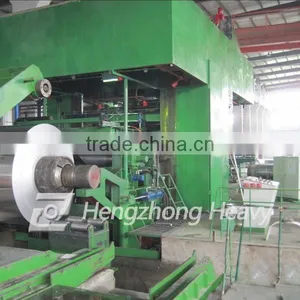Haute Couture Aluminum Cold Roll Mill thumbnail-1
