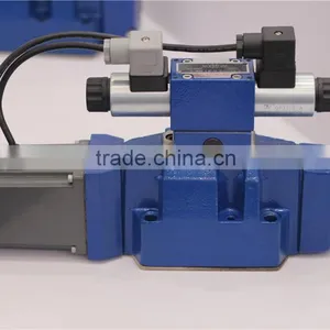 Servo-controlled Hydraulic Valve Units thumbnail-2