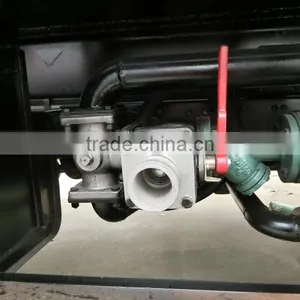 98hp 4X2 Oil Truck thumbnail-5