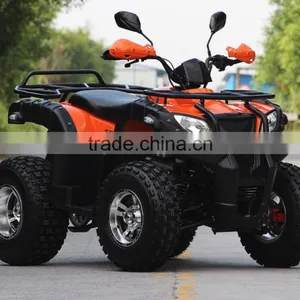 250cc EEC Utility ATV With New INTEGRATED LED Turning Lights (TKA250E-4B) thumbnail-4