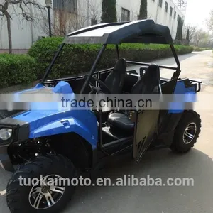 250cc Automatic 2WD Transmission go Kart/ Sport UTV (TKG200-A2) thumbnail-4