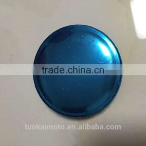 Oil Tank Cover for TUOKAI Mini Jeep ,ATV,motorcycle, UTV (TKG110-Z Parts) thumbnail-2