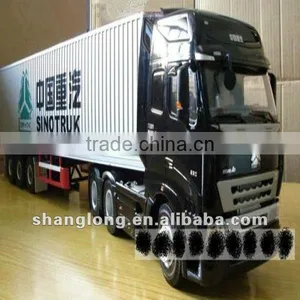 6x4 HOWO A7 China Manufactures SINOTRUCK Tractor Head For Sale thumbnail-1