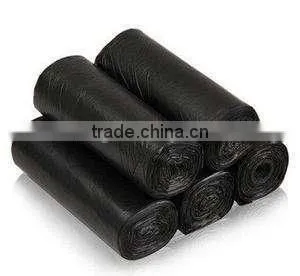 Accept Custom Order and Disposable Feature Garbage Bag on Roll thumbnail-1