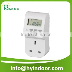 RoSH CE Certificate Weekly Digital Timer thumbnail-1