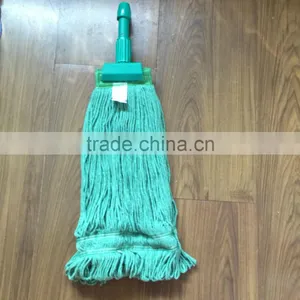 Loop Wet Mop With 1" Red Headband thumbnail-1