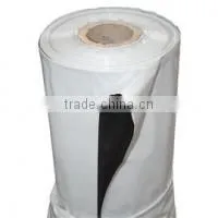 Black/silver or Green/white Silo Cover for Agriculture thumbnail-5