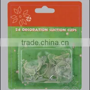 21pc Decoration Suction Cups thumbnail-1