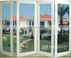 Sound Insulation Pvc Profile Windows and Doors Made in China thumbnail-1