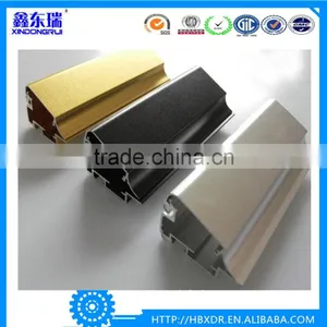 High Quality Aluminum Profiles, Factory Professional Custom. Complete Process thumbnail-1