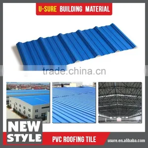 Cheap Roofing Materials Corrugated Plastic Sheet thumbnail-1