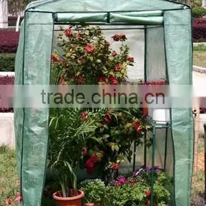 PE Cover Walk In Green House thumbnail-1