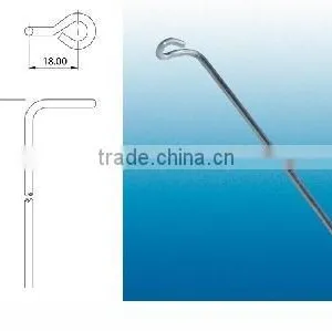 Wire Hooks for False Ceiling Suspension thumbnail-1
